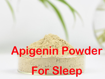 When To Take Apigenin Powder For Sleep?